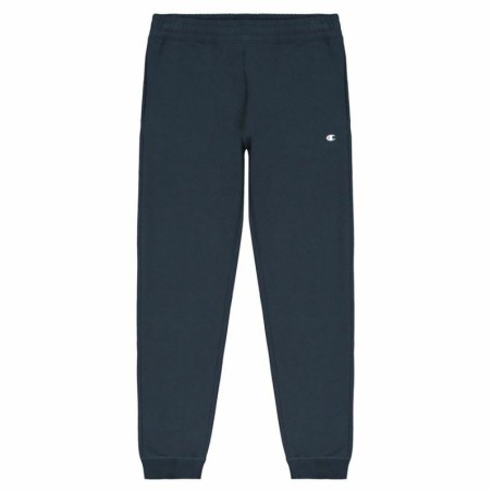 Adult Trousers Champion Rib Cuff  Dark blue