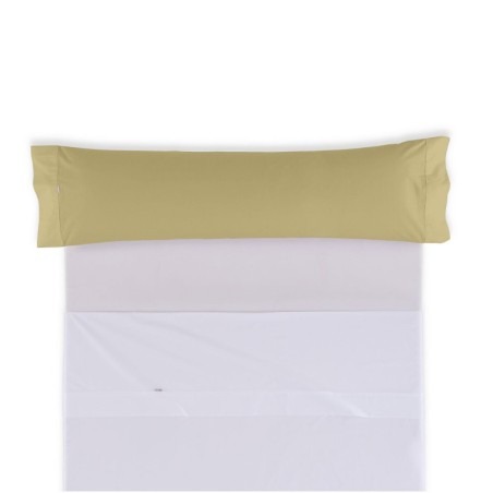 Pillowcase Alexandra House Living Light brown 45 x 125 cm