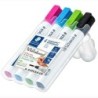 Set of Felt Tip Pens Staedtler Lumocolor 351 Whiteboard Multicolour (5 Units)