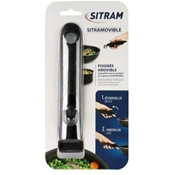 Handle Sitram   Detachable handle