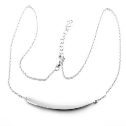 Ladies' Necklace Sif Jakobs C1012 45 cm