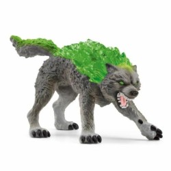 Jointed Figure Schleich 70153 Loup de Pierre Plastic