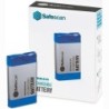 Rechargeable battery Safescan LB-205 Blue