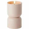 LED Candle Brilliant Beige 3 W 18 x 9,8 cm Plastic