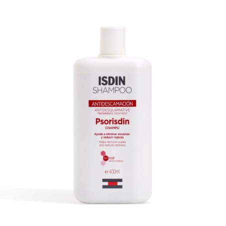 Anti-scaling shampoo Isdin Psorisdin 400 ml