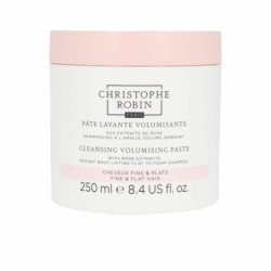 Volumising Shampoo Christophe Robin Rhassoul Clay & Rose Extracts Paste (250 ml)