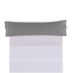 Pillowcase Alexandra House Living Titanium 45 x 125 cm