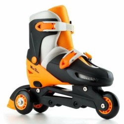 Inline Skates Moltó Orange Adjustable 35-38