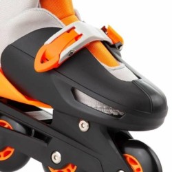 Inline Skates Moltó Orange Adjustable 35-38