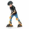 Inline Skates Moltó Orange Adjustable 35-38