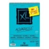 Drawing Pad Canson AQUARELLE XL 21 x 29,7 cm 5 Units 30 Sheets 300 g/m² 210 x 297 mm