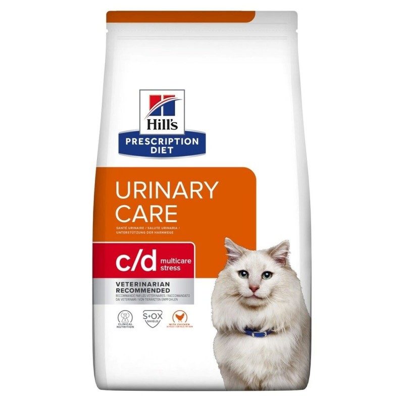 Cat food Hill's PRESCRIPTION DIET 1,5 L 1,5 Kg