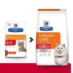 Cat food Hill's PRESCRIPTION DIET 1,5 L 1,5 Kg