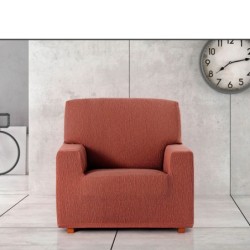 Armchair slipcovers Eysa TROYA Orange 70 x 110 x 110 cm