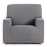 Armchair slipcovers Eysa TROYA Grey 70 x 110 x 110 cm