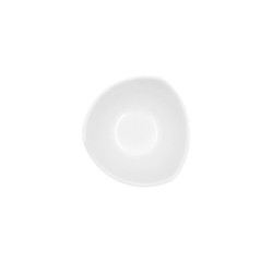 Bowl Ariane Alaska Mini 9 x 5,6 x 4,3 cm Ceramic White (18 Units)