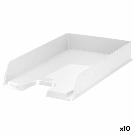 Classification tray Esselte Europost polystyrene A4 White (10 Units)