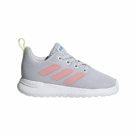 Baby's Sports Shoes Adidas Lite Racer CLN Light grey