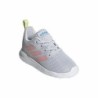 Baby's Sports Shoes Adidas Lite Racer CLN Light grey