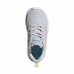 Baby's Sports Shoes Adidas Lite Racer CLN Light grey