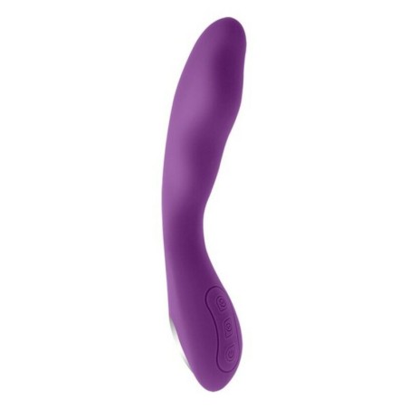 G-Spot Vibrator S Pleasures Curve Lilac