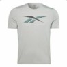 Men’s Short Sleeve T-Shirt Reebok Activchill Graphic