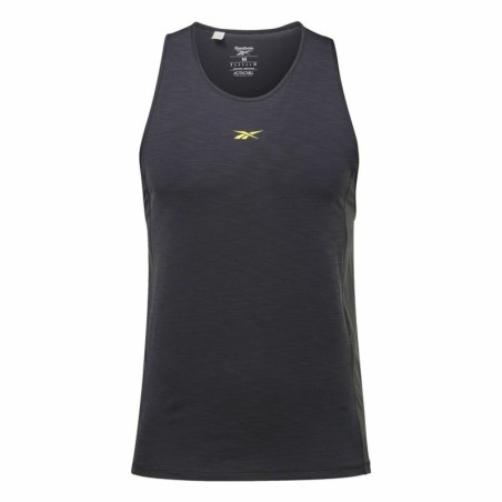 Men's Sleeveless T-shirt Reebok Les Mills® BodyPump® Black