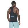 Men's Sleeveless T-shirt Reebok Les Mills® BodyPump® Black