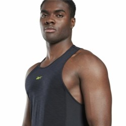 Men's Sleeveless T-shirt Reebok Les Mills® BodyPump® Black