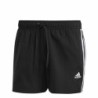 Men’s Bathing Costume Adidas Classic 3 Bandas  Black