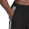 Men’s Bathing Costume Adidas Classic 3 Bandas  Black