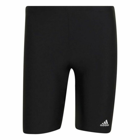 Men’s Bathing Costume Adidas Colorblock Black