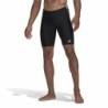 Men’s Bathing Costume Adidas Colorblock Black