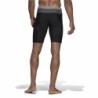 Men’s Bathing Costume Adidas Colorblock Black