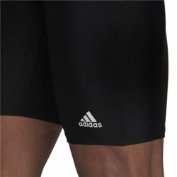 Men’s Bathing Costume Adidas Colorblock Black