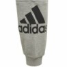 Children's Tracksuit Bottoms Adidas Essentials French Terry Grey