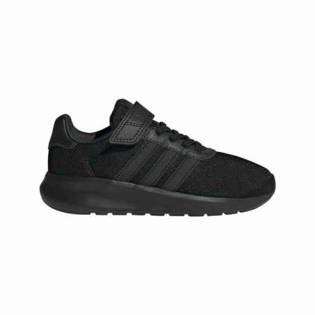 Sports Shoes for Kids Adidas Lite Racer 3.0 Black