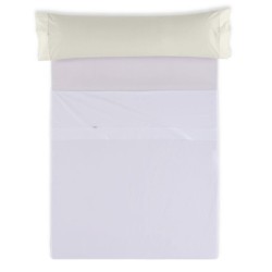 Pillowcase Alexandra House Living Cream 45 x 170 cm