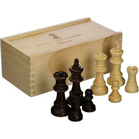 Chess Pieces Fournier Nº 4