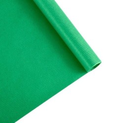 Roll of Kraft paper Fabrisa Green 70 g/m² 50 x 1 m