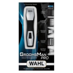 Cordless Hair Clippers Wahl 9855-1216 Black