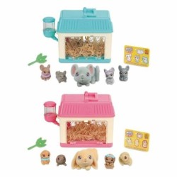 Playset Famosa Mini Mama Little Live Pets