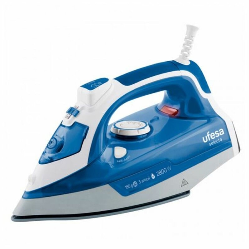 Steam Iron UFESA PV3285 0,33 L 2800W 2800 W Azul