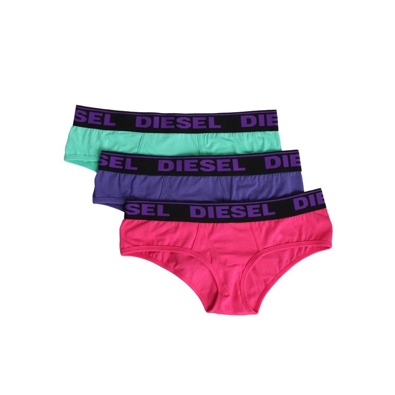 Womens panties by Diesel 00SQZS-0HAFK-246 (Pack of 3)