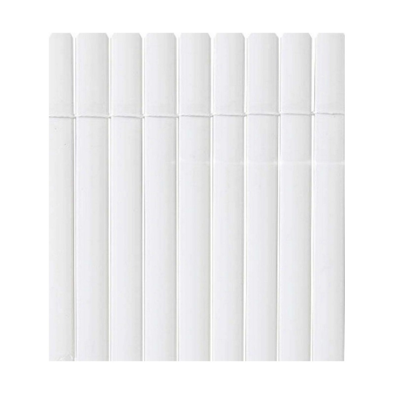 Wattle Nortene Plasticane Oval 1 x 3 m White PVC