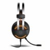 Gaming Headset with Microphone Krom Kode 7.1 Virtual MAUAMI0508