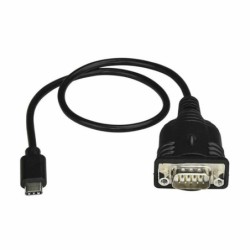 USB to RS232 Adapter Startech ICUSB232C            Black 0,4 m