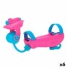 Water Pistol Eolo HYDRO CHARGER Pink 300 ml 38 x 8 x 7,5 cm (6 Units)