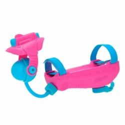 Water Pistol Eolo HYDRO CHARGER Pink 300 ml 38 x 8 x 7,5 cm (6 Units)