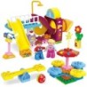 Construction set Colorbaby Playground 50 Pieces (2 Units)